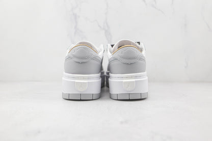 Jordan 1 Elevate Low Wolf Gray 