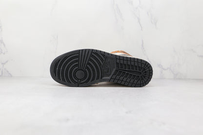 Jordan 1 Mid SE Brushstroke 