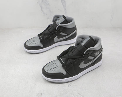 Jordan 1 Mid Shadow 