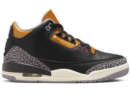 Jordan 3 Retro Cement Gold 
