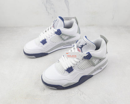 Jordan 4 Retro Midnight Navy 