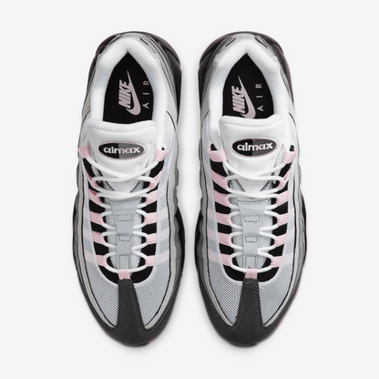 Nike Air Max 95 Gunsmoke Pink Foam 