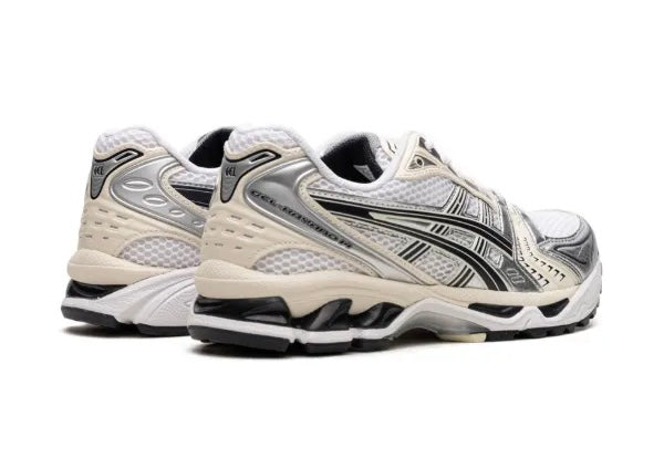 Asics Gel-Kayano 14 White Midnight 