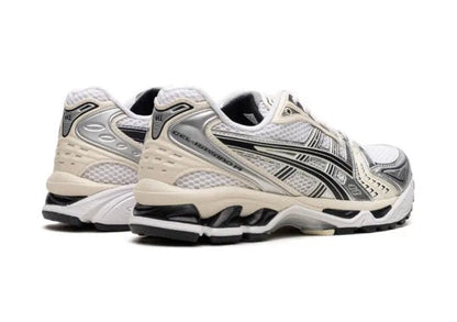 Asics Gel-Kayano 14 White Midnight 