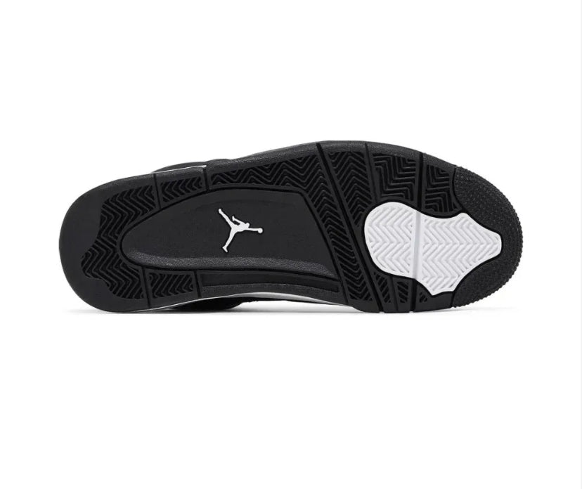 Jordan 4 White Thunder 