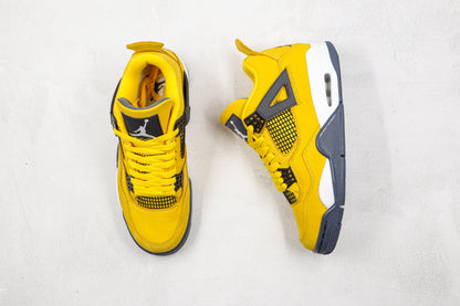 Jordan 4 Retro Lightning 
