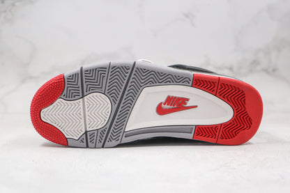 Jordan 4 Retro Bred 