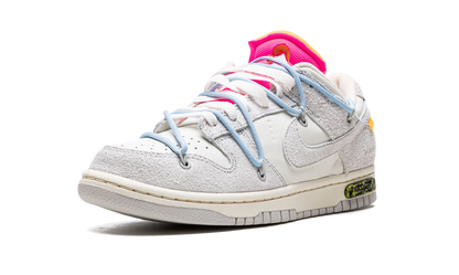 Nike Dunk Low Off-White Lot 38:50 