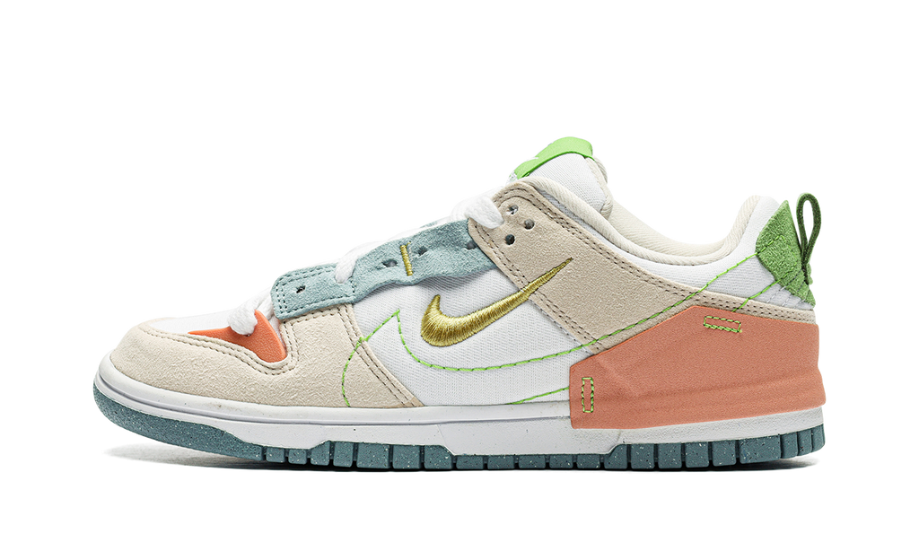 Nike Dunk Low Disrupt 2 Easter 
