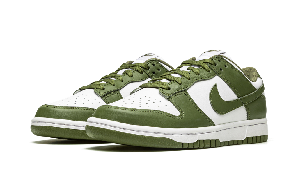 Nike Dunk Low Medium Olive 