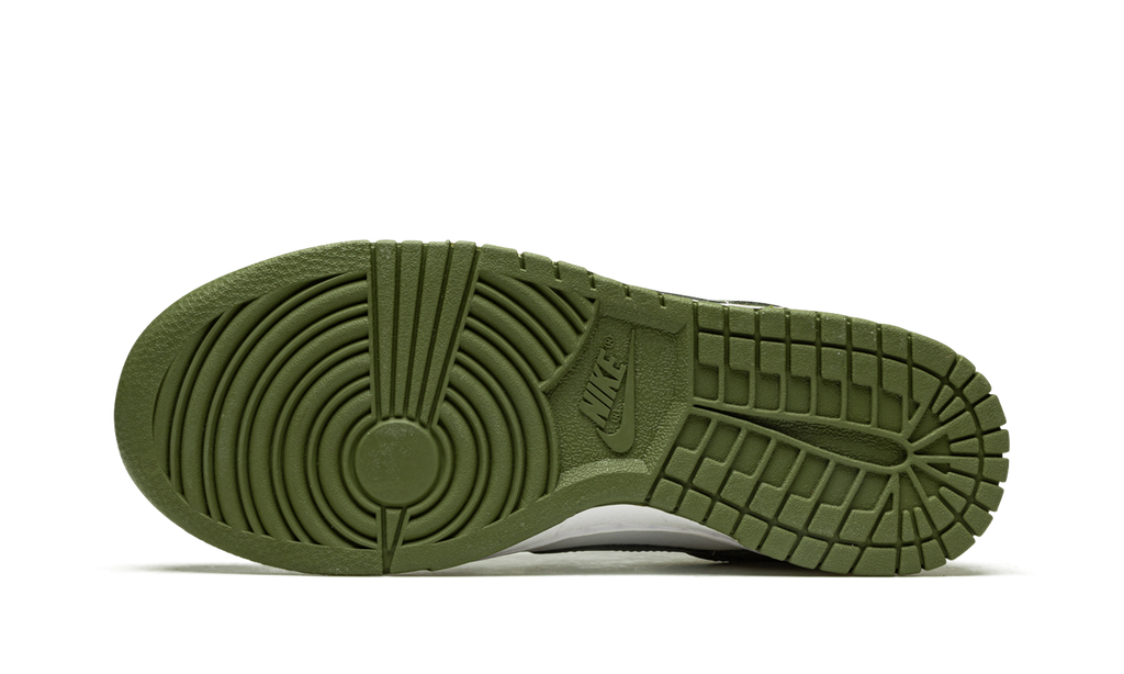 Nike Dunk Low Medium Olive 