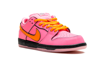 Nike SB Dunk Low The Powerpuff Girls Blossom 