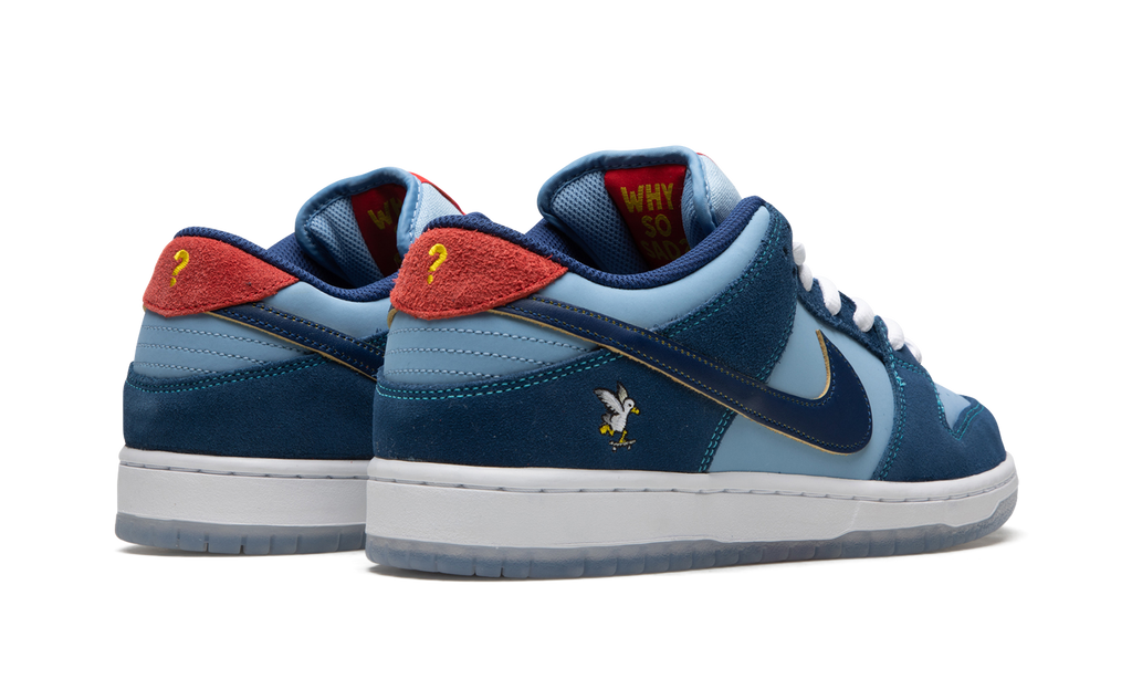 Nike Dunk Low Why So Sad 