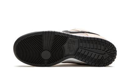 Nike SB Dunk Low Albino &amp; Preto 'Jiu-Jitsu' 