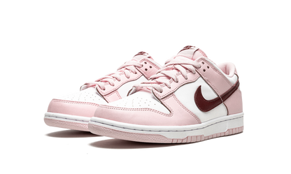 Nike Dunk Low Pink Red White 