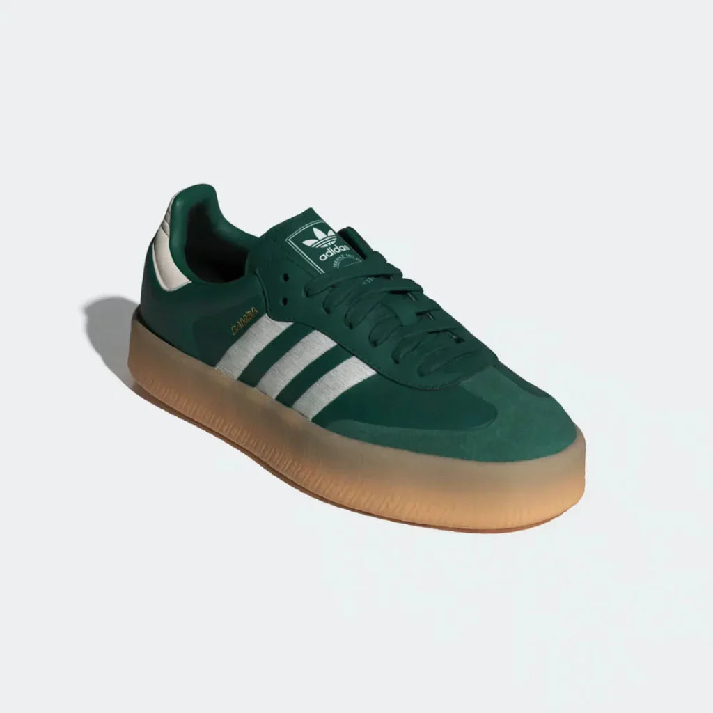 Adidas Sambae Collegiate Green Gum 