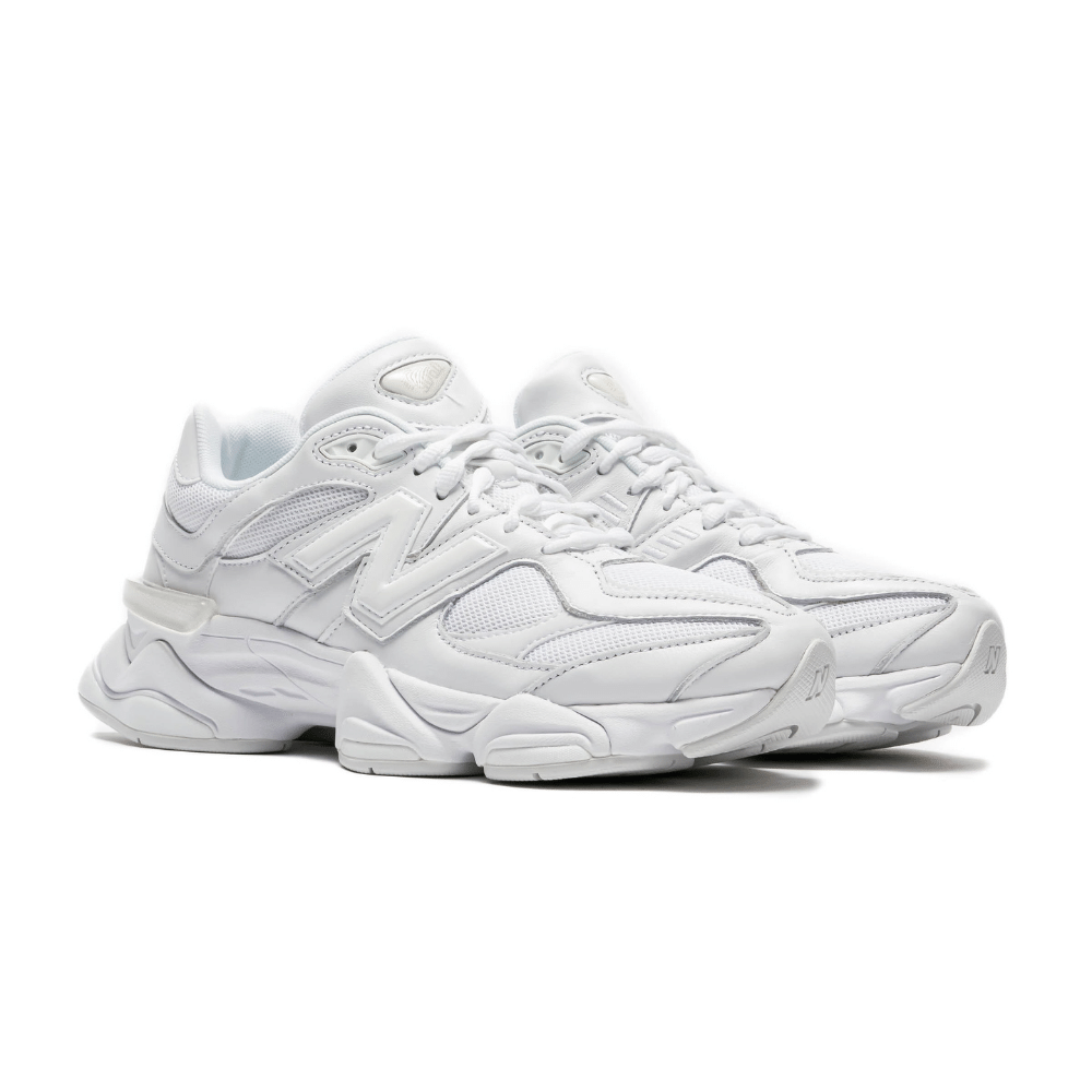 New Balance 9060 Triple White 