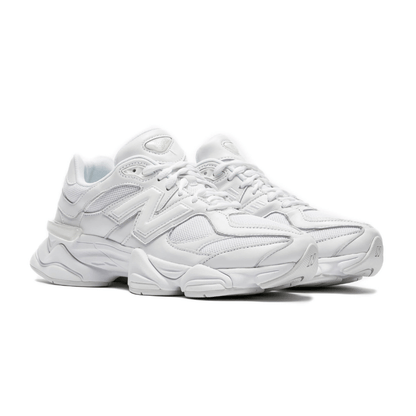 New Balance 9060 Triple White 