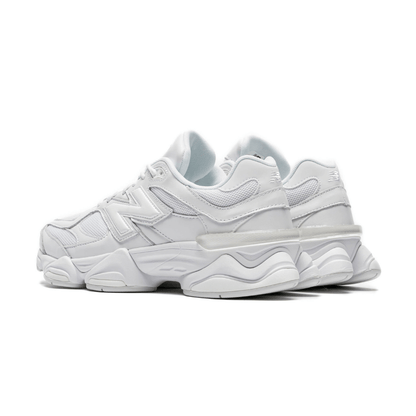 New Balance 9060 Triple White 