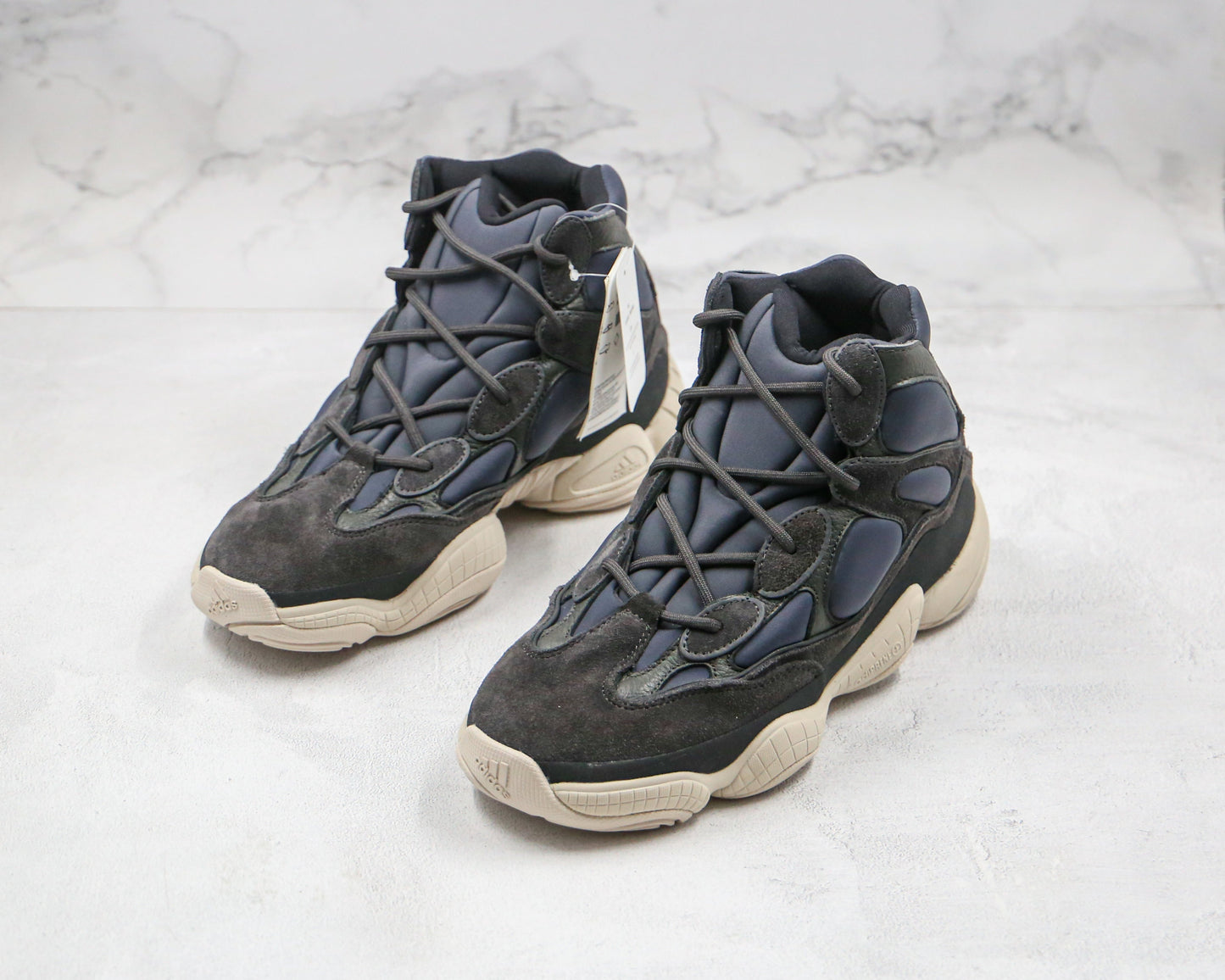 Adidas Yeezy 500 High Slate 
