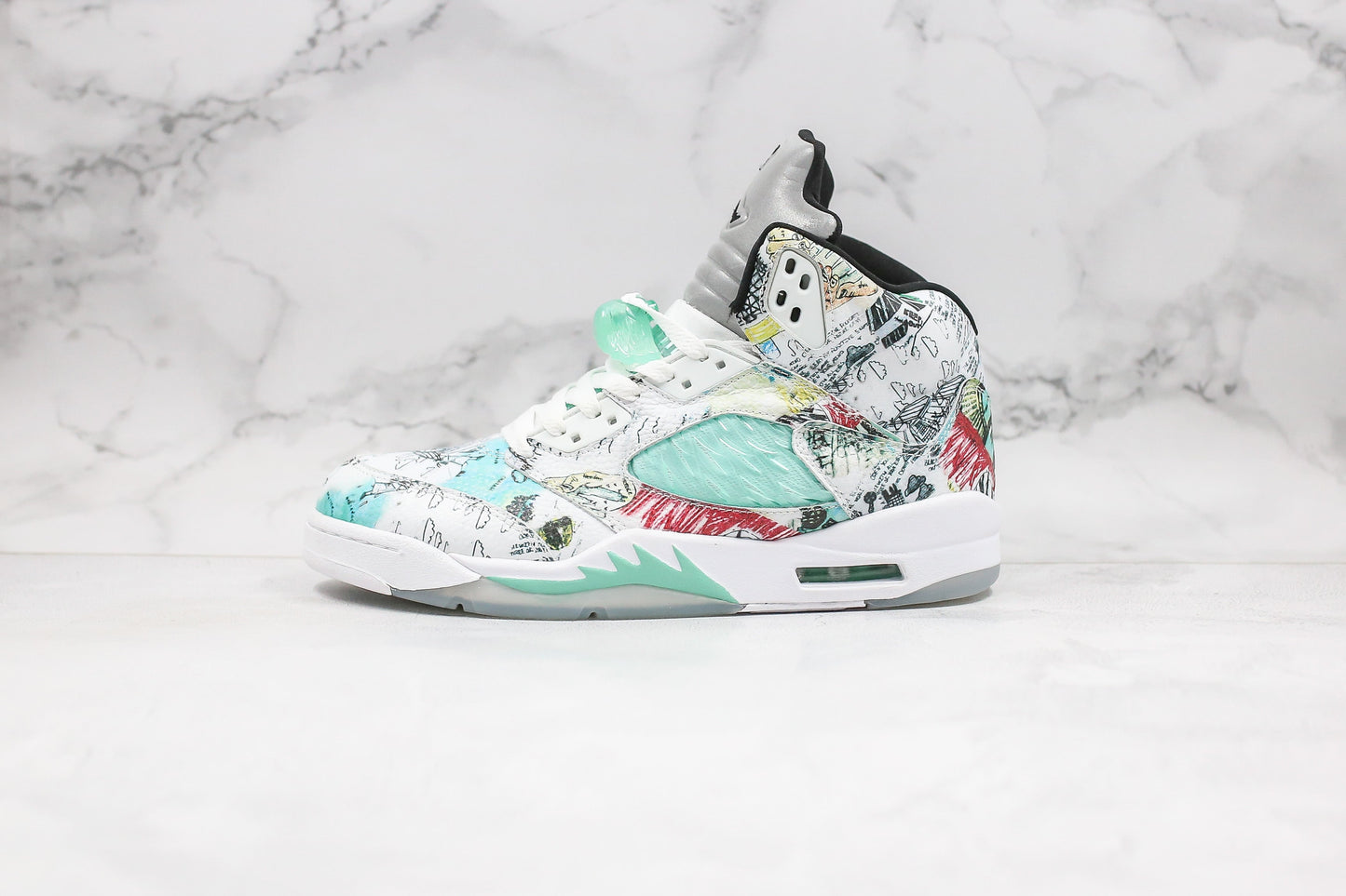 Jordan 5 Retro Wings 