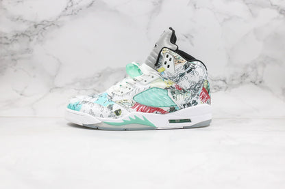 Jordan 5 Retro Wings 