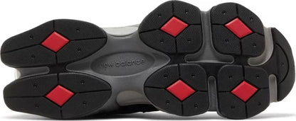 New Balance 9060 Black Castlerock 