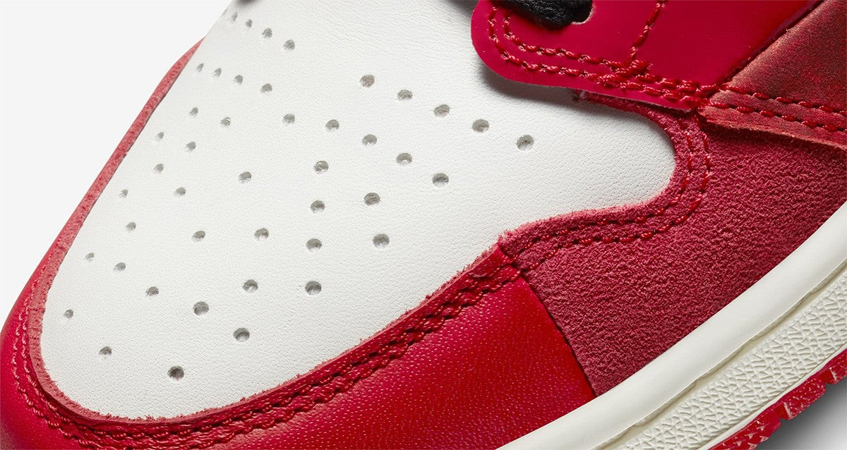 Jordan 1 High Spider Man Across The Spider Verse 