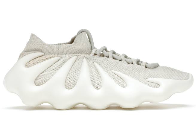 Adidas Yeezy 450 Cream White 