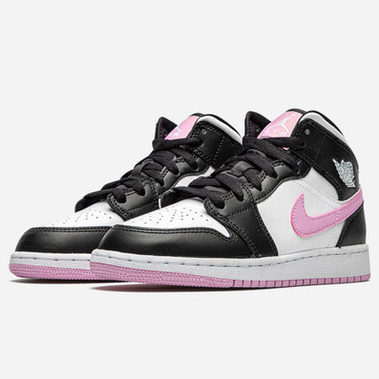 Air Jordan 1 Mid Arctic Pink 