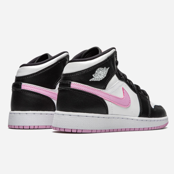 Air Jordan 1 Mid Arctic Pink 