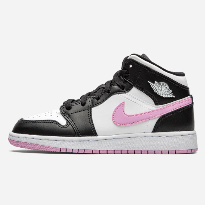 Air Jordan 1 Mid Arctic Pink 