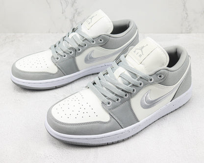 Jordan 1 Low Steel Grey 