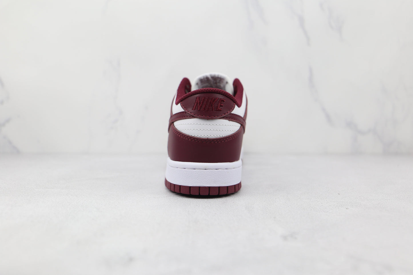 Nike Dunk Low Bordeaux 