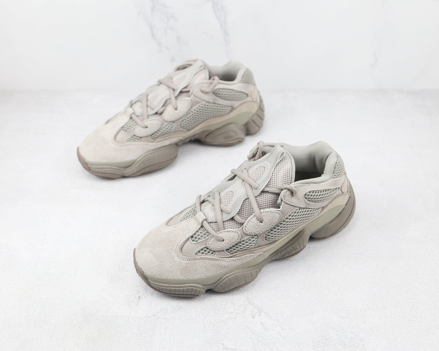 Adidas Yeezy 500 Ash Grey 