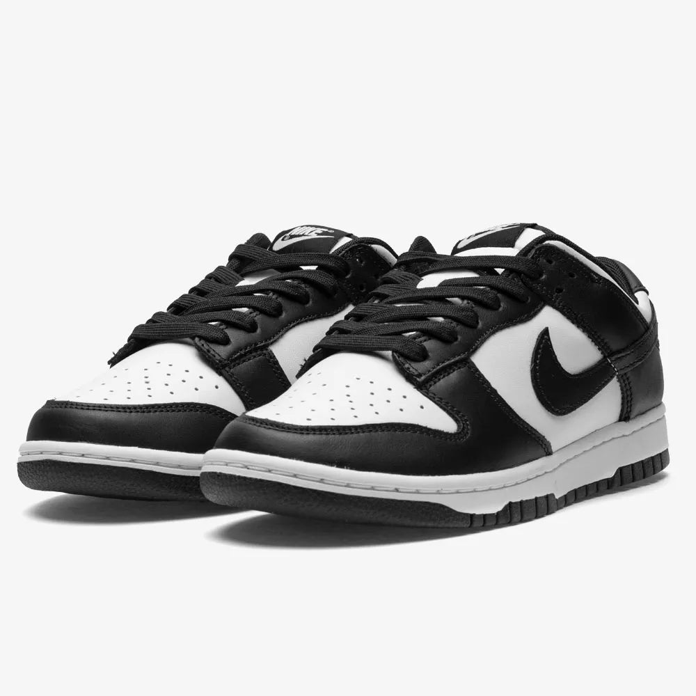 Nike Dunk Low Retro Black White Panda 