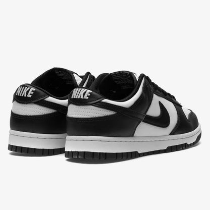 Nike Dunk Low Retro Black White Panda 