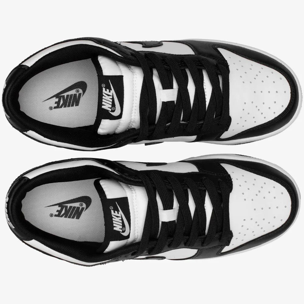 Nike Dunk Low Retro Black White Panda 