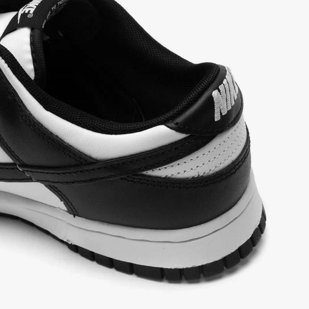 Nike Dunk Low Retro Black White Panda 