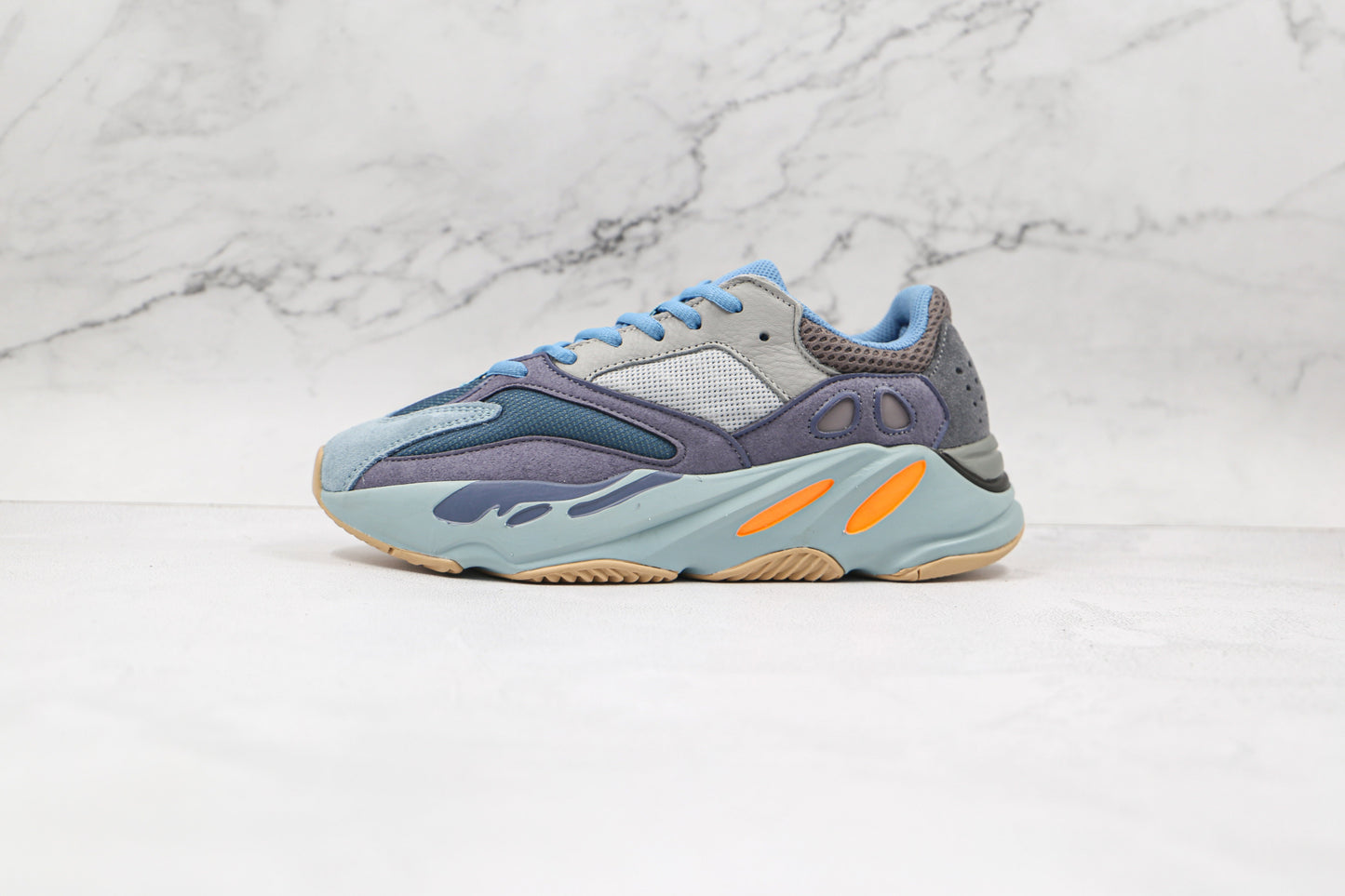 Adidas Yeezy Boost 700 Carbon Blue 