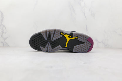 Jordan 6 Retro Bordeaux 