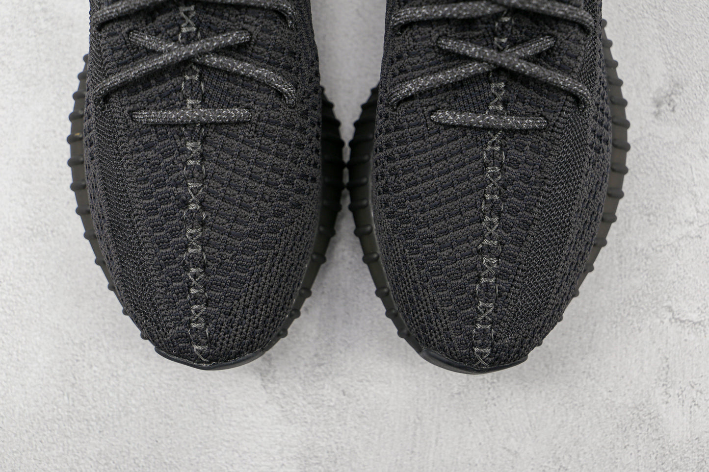Adidas Yeezy Boost 350 V2 Black (Non-Reflective) 