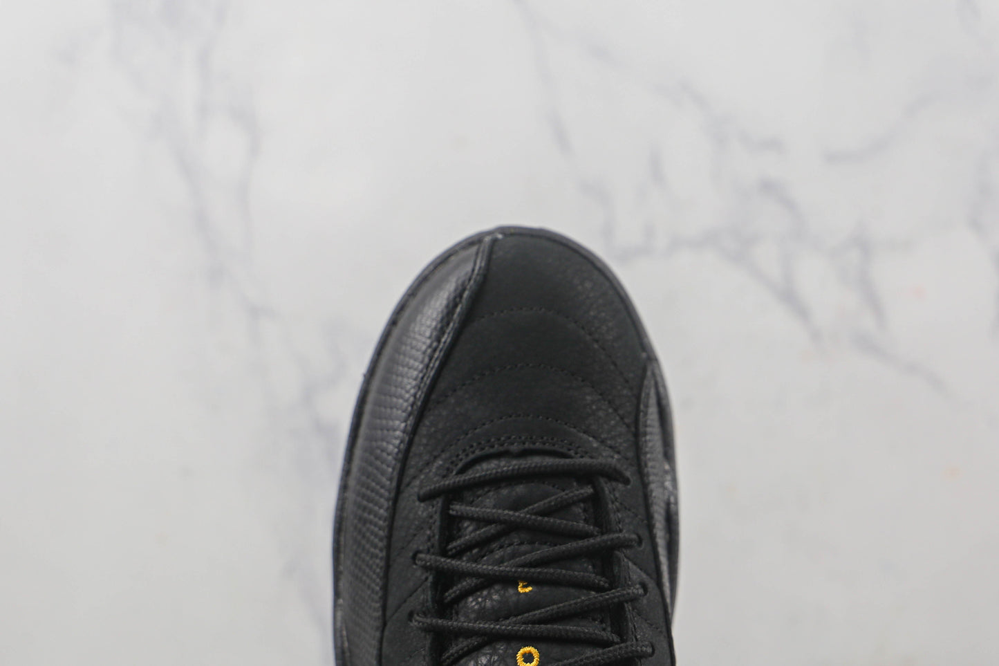 Jordan 12 Retro Black Taxi 