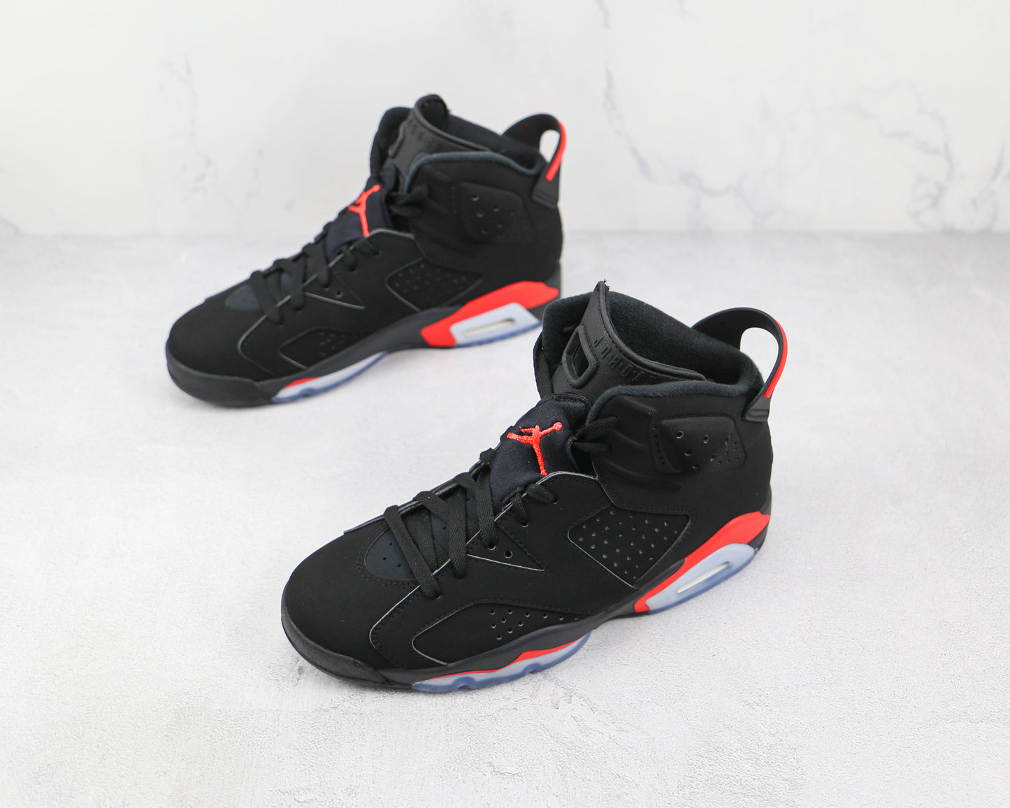 Jordan 6 Retro Black Infrared 