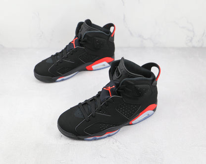 Jordan 6 Retro Black Infrared 