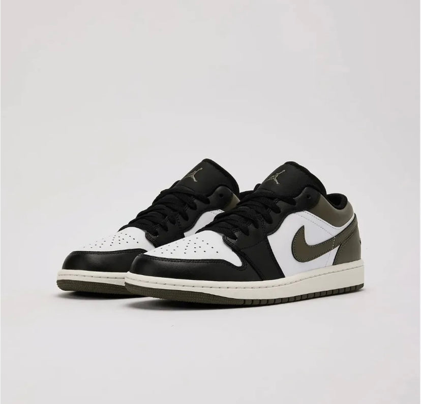 Air Jordan 1 Low Olive Green 
