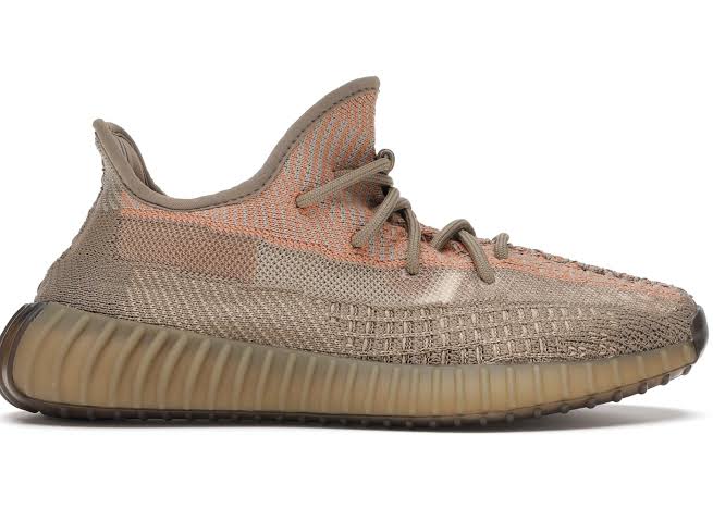 Adidas Yeezy Boost 350 V2 Sand Taupe 