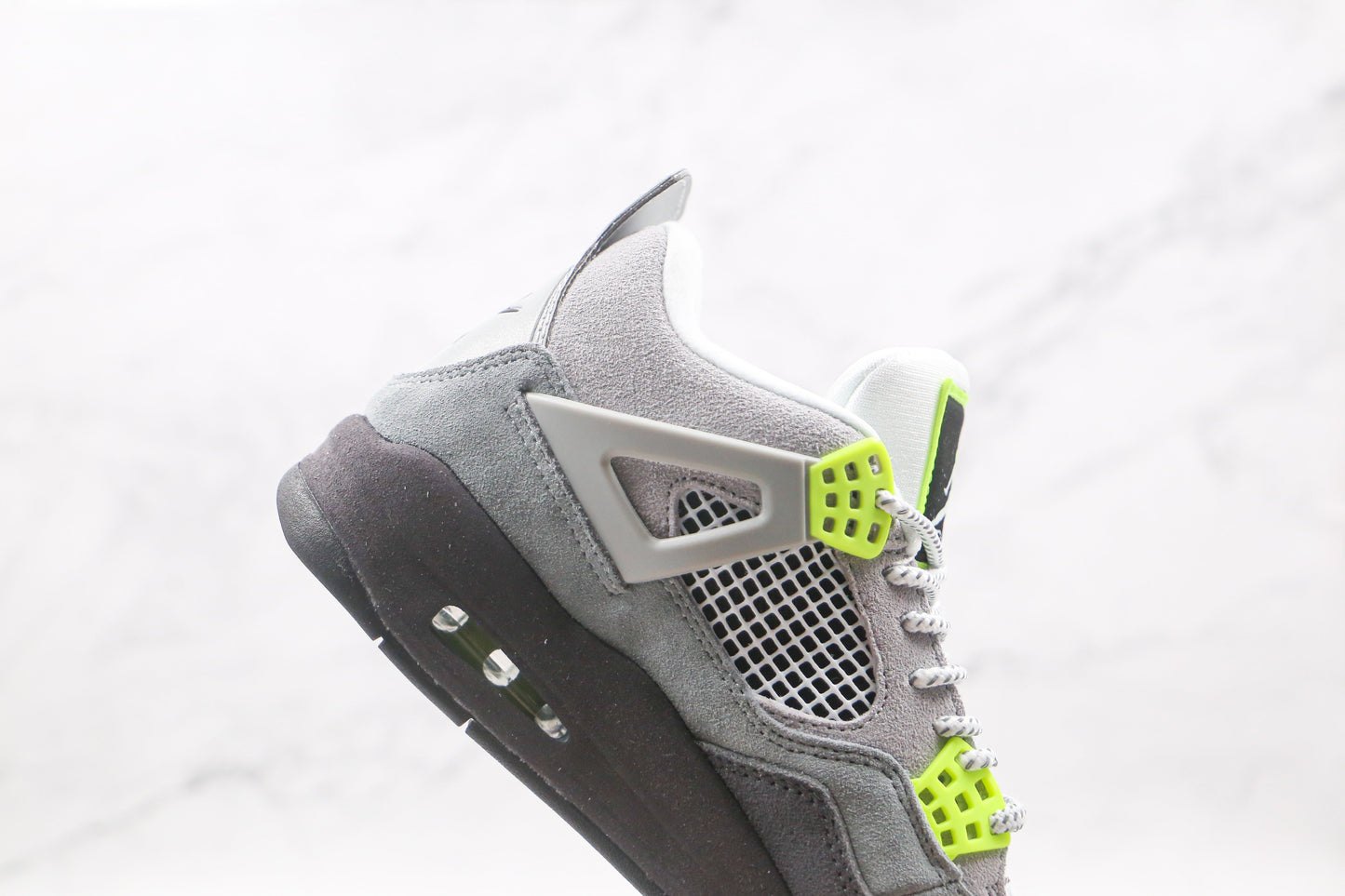 Jordan 4 Retro SE 95 Neon 