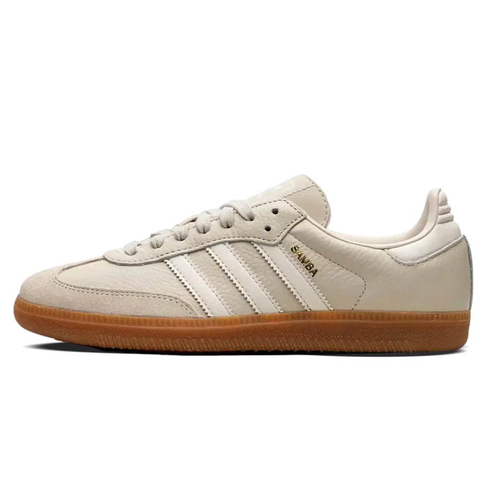 Adidas Samba OG Aluminum Gum 