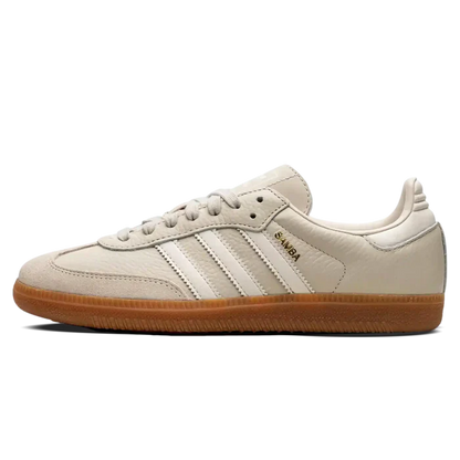 Adidas Samba OG Aluminum Gum 